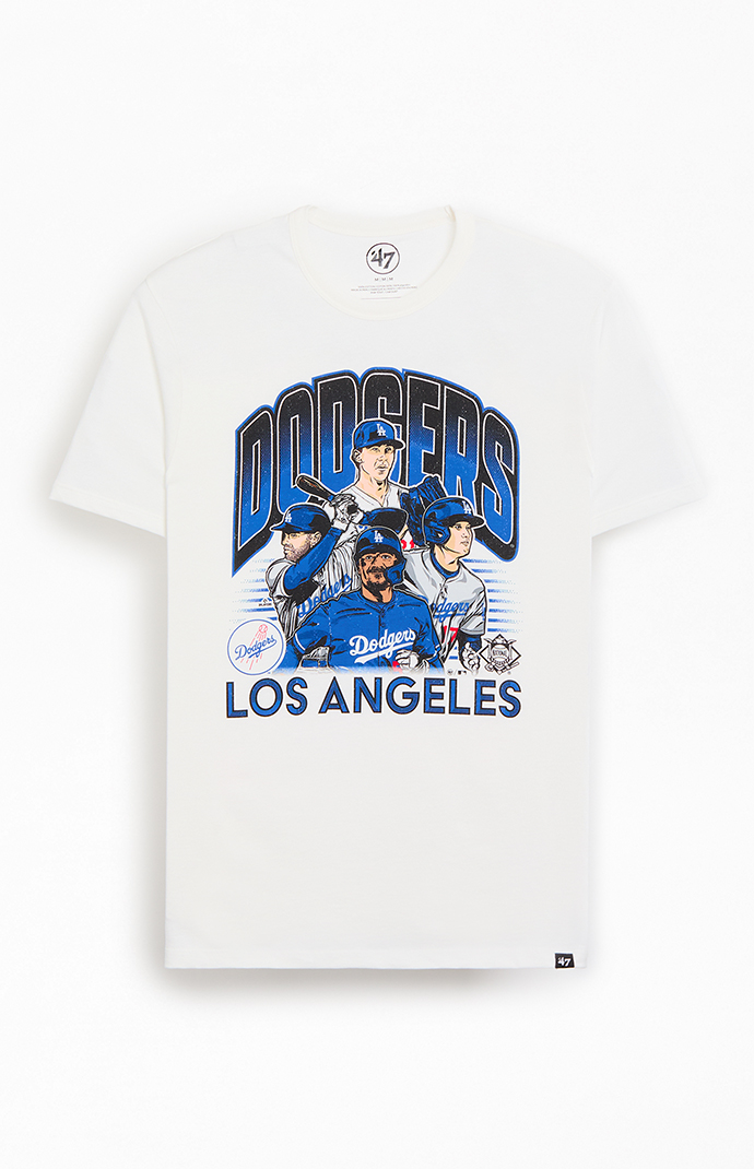 【新品タグ付き】DODGERS LA 半袖Tシャツ 0097600540028NEW_00_010.jpg
