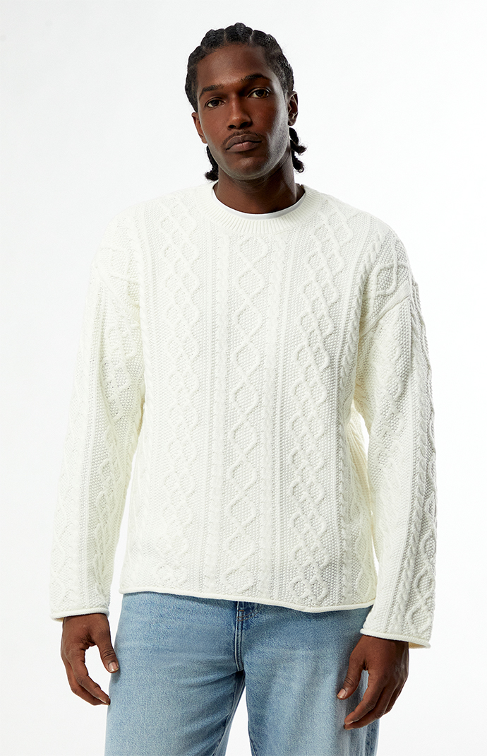 トップス OAMC 19AW Crew Neck Over Size Knit M Crew neck sweater | Knitwear | A.P.C. Ready-to-Wear