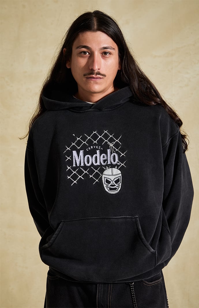 Modelo Mascara Lunchador Hoodie | Pacsun