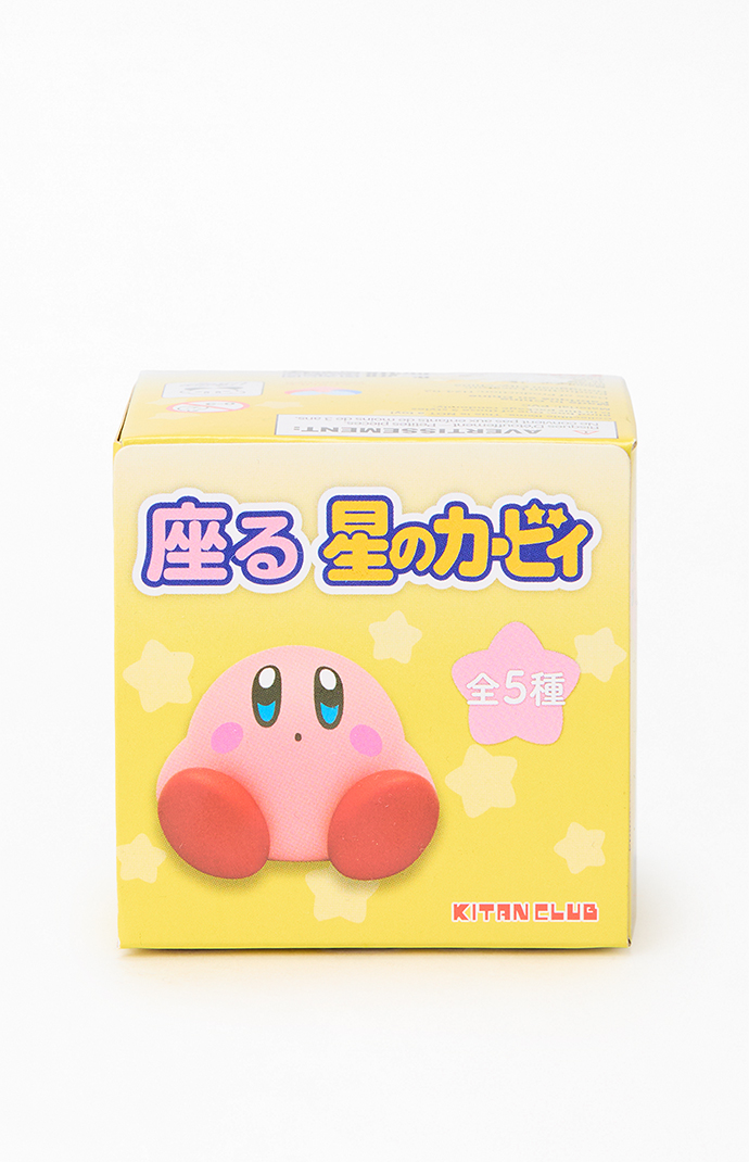 KIRBY Sitting Blind Box | PacSun