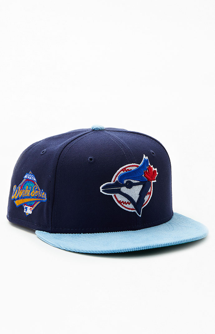New Era Toronto Blue Jays 59FIFTY Coduroy Fitted Hat