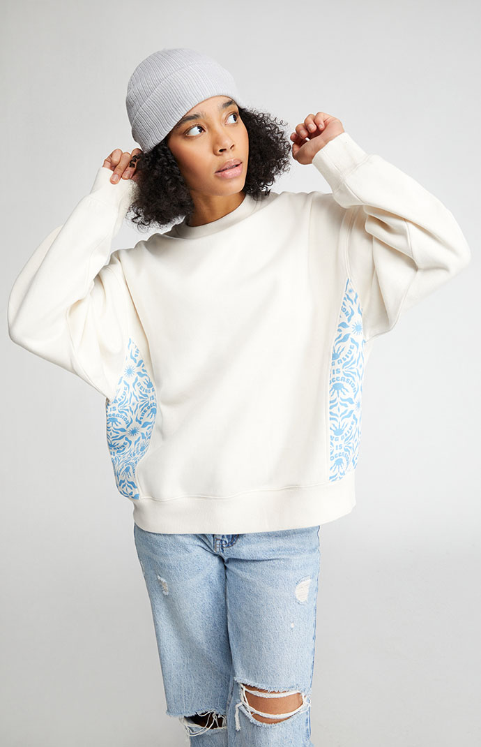 PacSun Chair Lift Cozy Crew Neck 