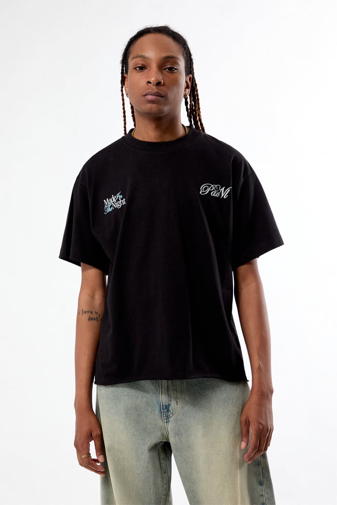 Nightlab Made In The Night T-Shirt | Pacsun
