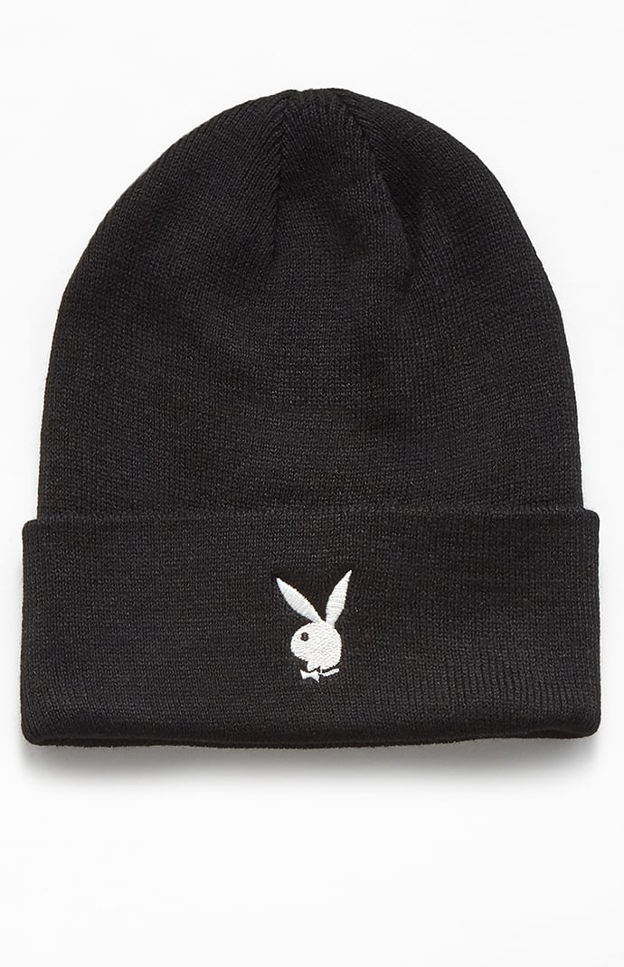 Playboy By PacSun Logo Beanie | PacSun