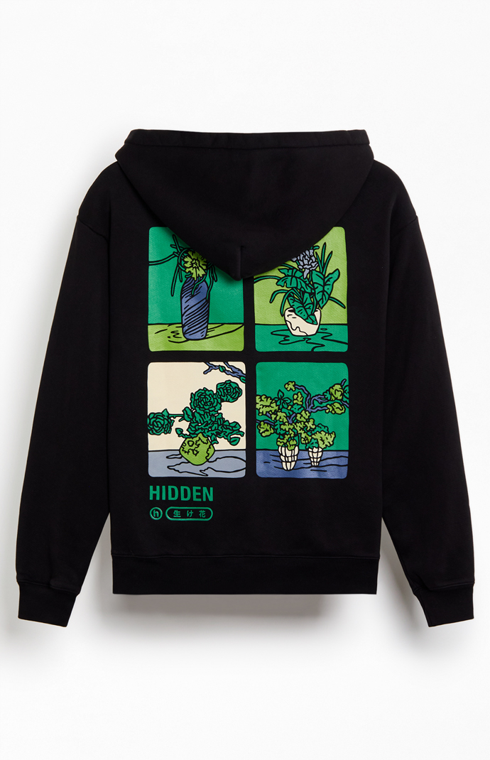 Hidden NY Ikebana Hoodie | PacSun