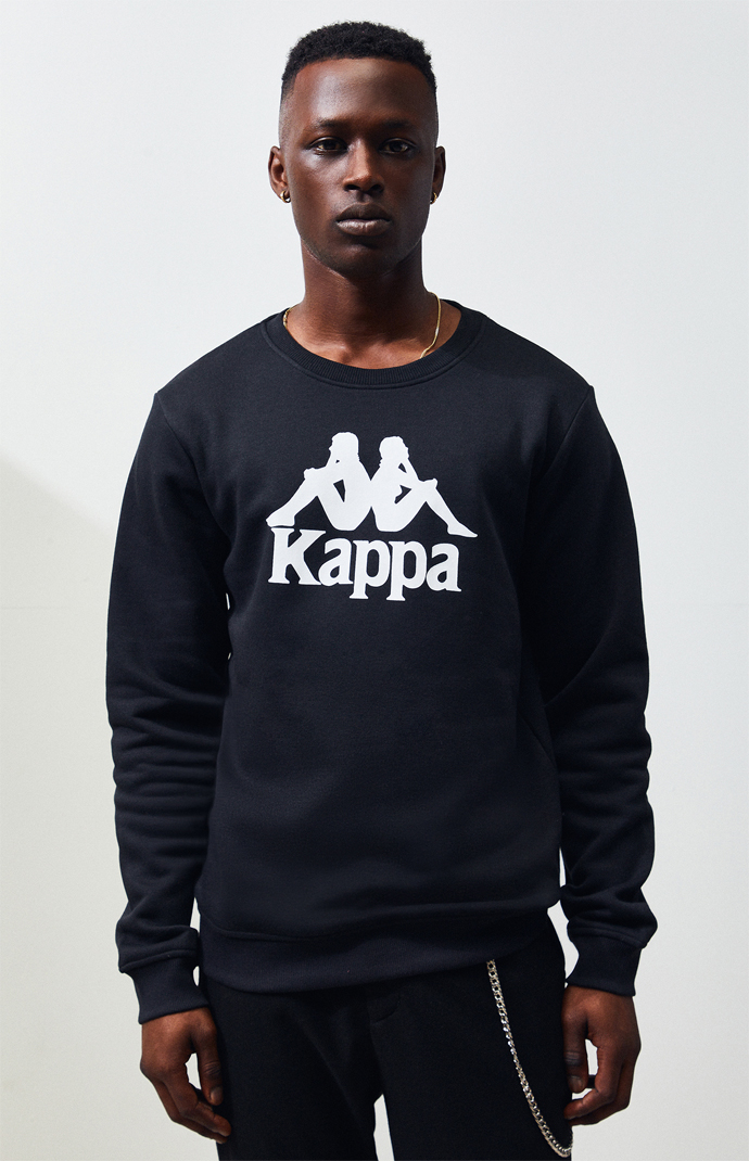 kappa crewneck