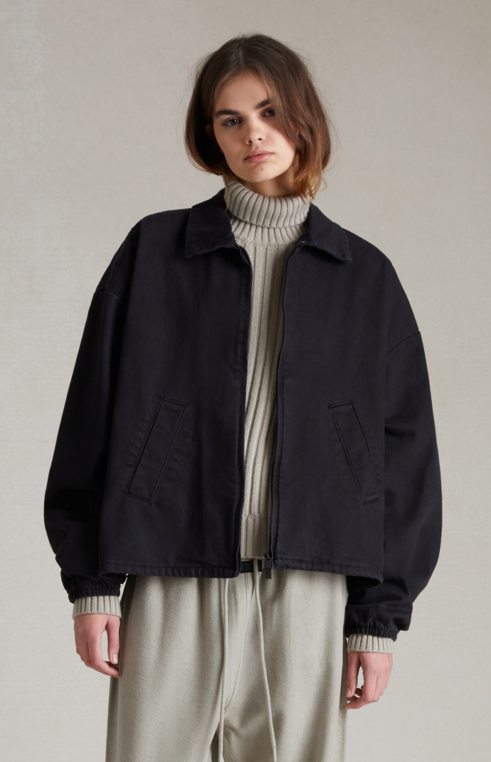 Pacsun harrington reversible outlet bomber jacket