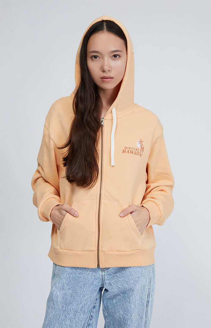 Rip curl full moon hoodie hotsell