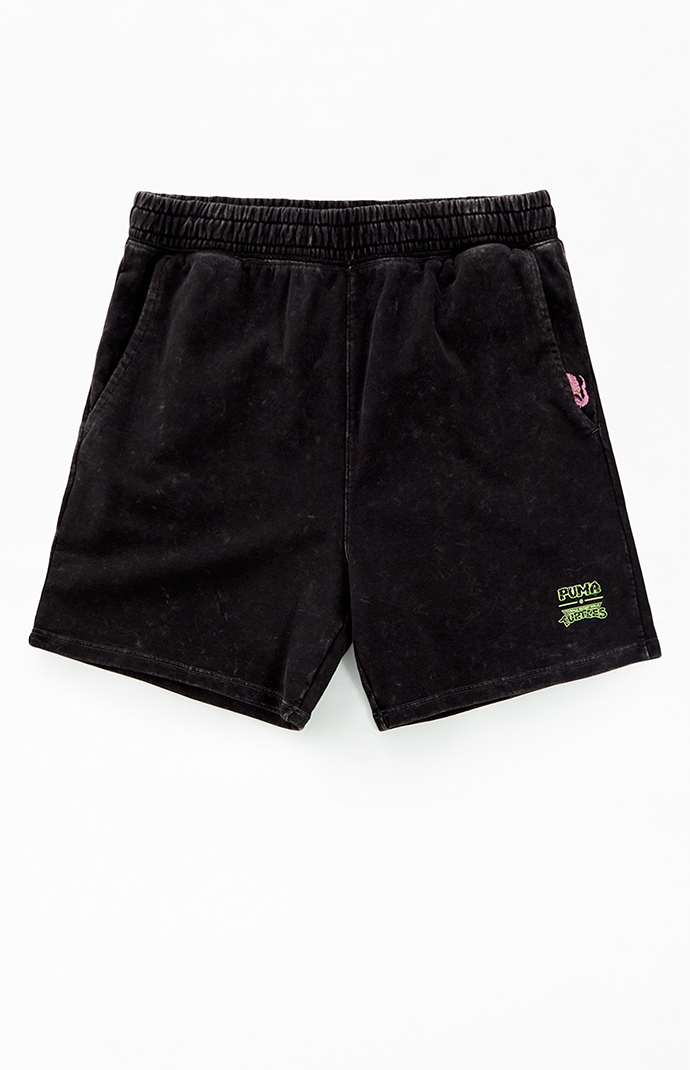 Puma x Teenage Mutant Ninja Turtles Relaxed Sweat Shorts