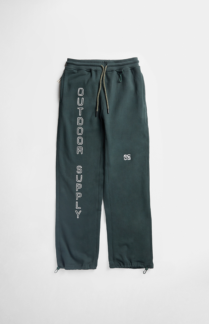 RC Outdoor Supply Logo Sweatpants | PacSun