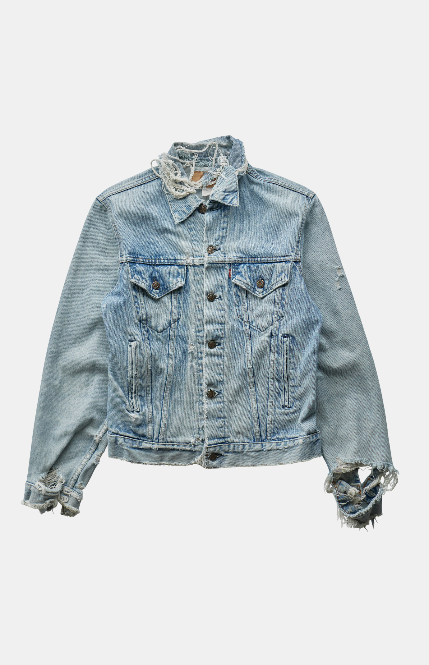 PS VINTAGE '90s Blue Levi's Jean Jacket | Pacsun