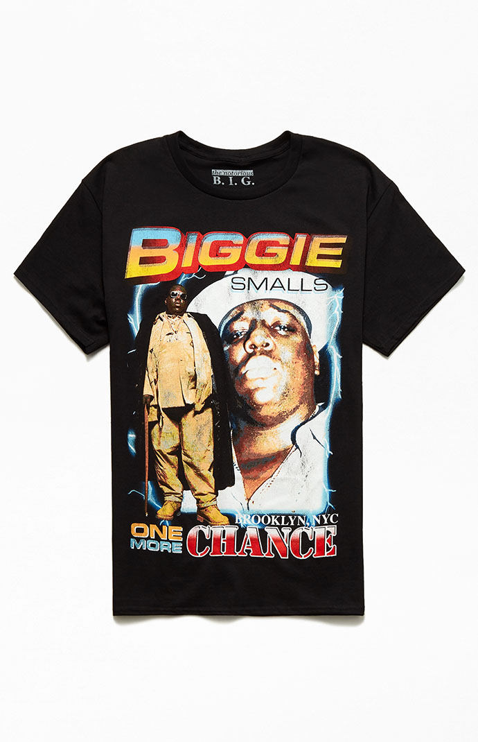 Biggie Smalls T Shirt