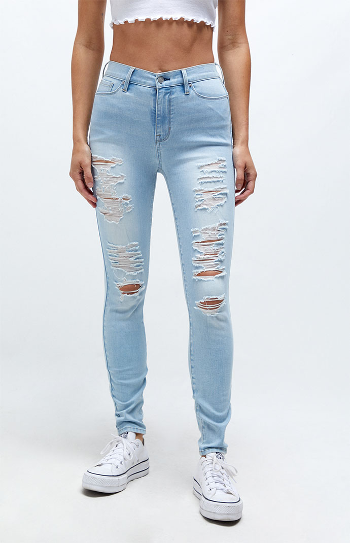 Pacsun jeggings shop