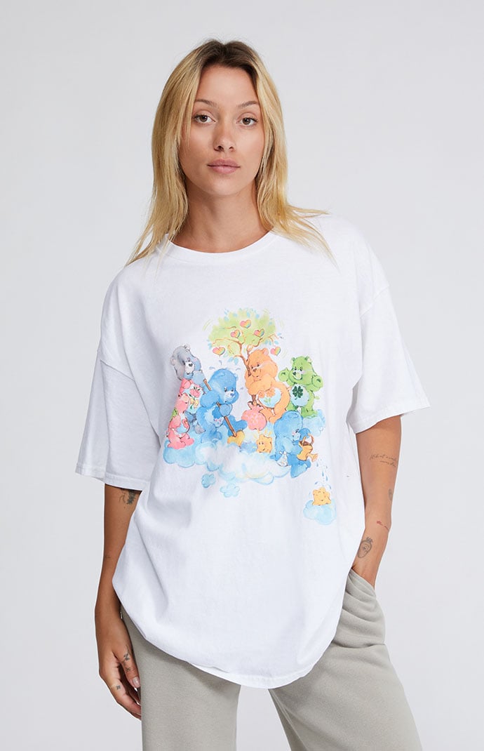 Care bear shirt pacsun