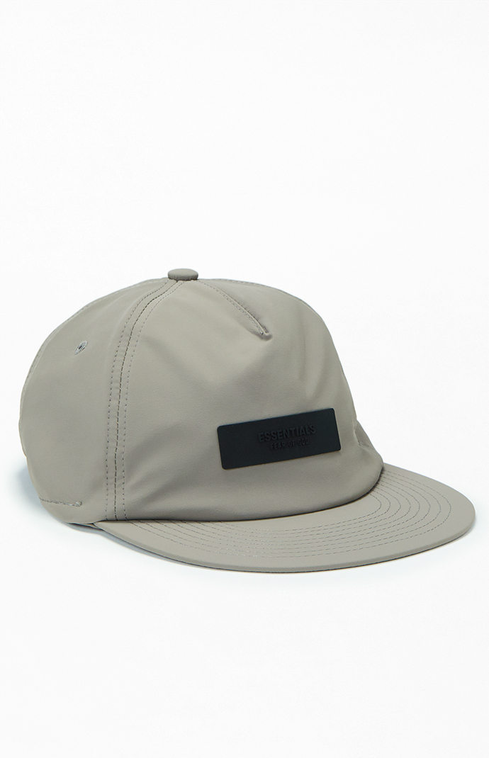 Fear of God Essentials Dust Baseball Hat | PacSun