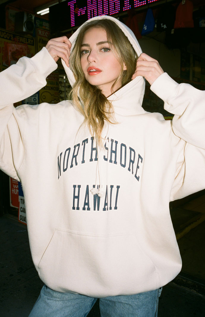 brandy melville hoodie