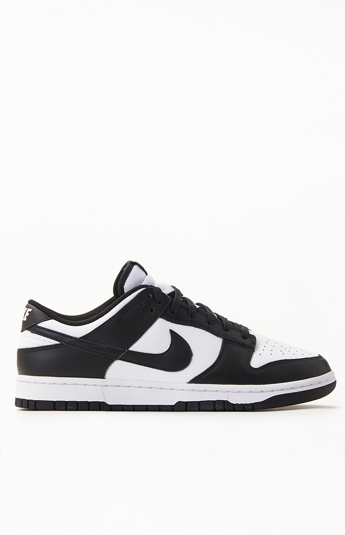 【SALE】Nike Dunk Low Retro "White/Black"