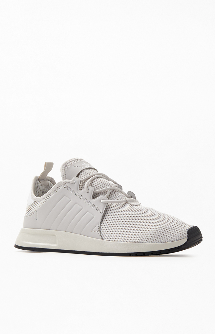 Lykkelig resident Milepæl adidas Light Gray X_PLR Shoes | PacSun