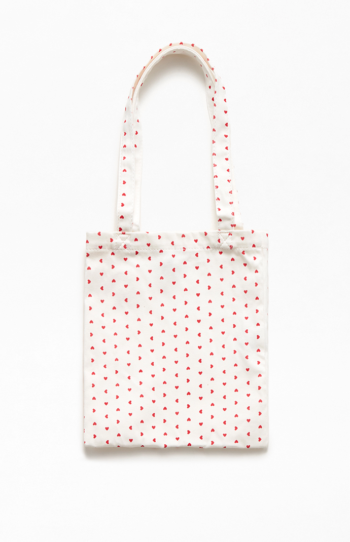 Heart Tote Bag