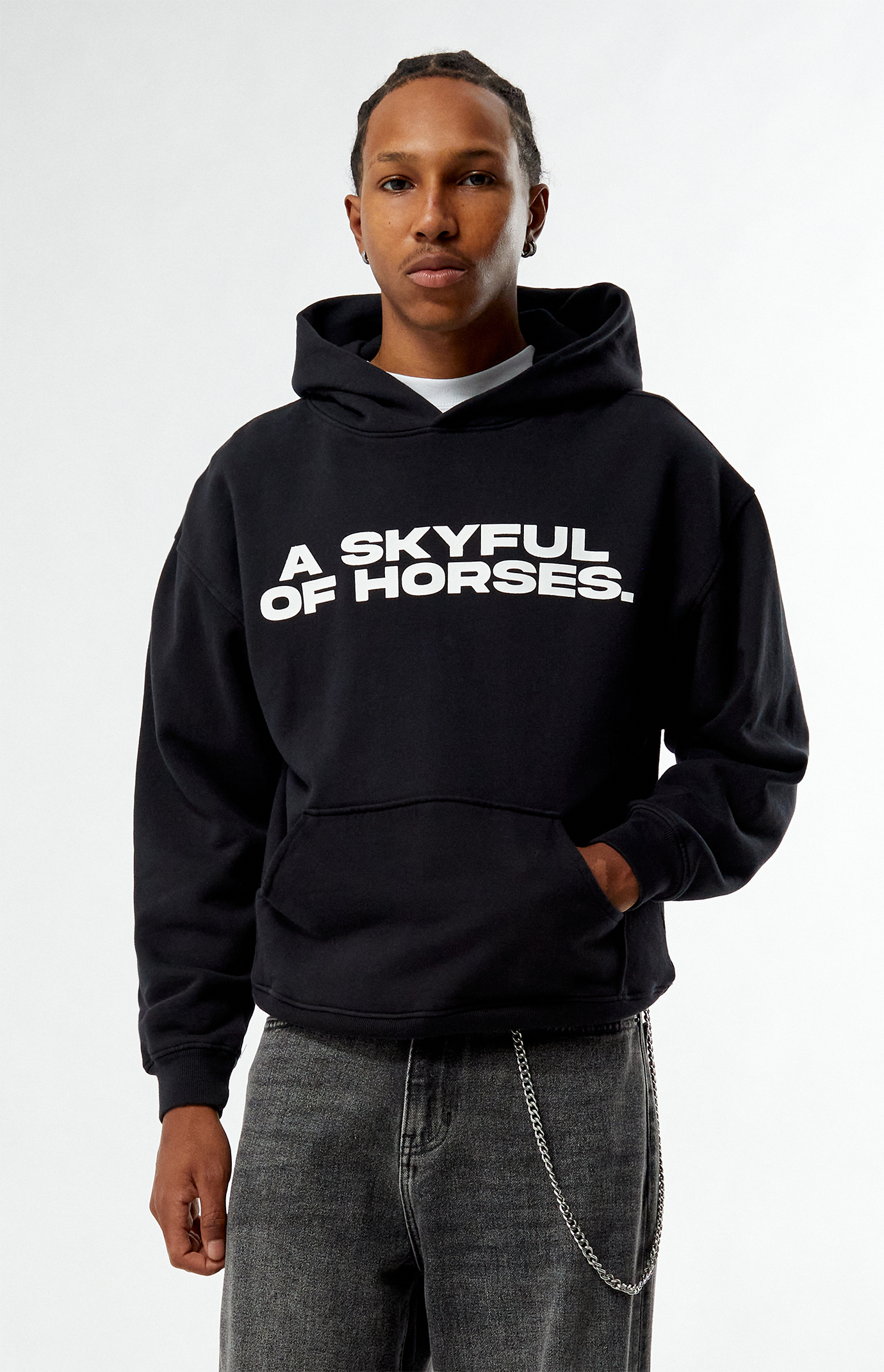 Pacsun Pac Artist Network x Randy Perez Skyful Hoodie | Pacsun