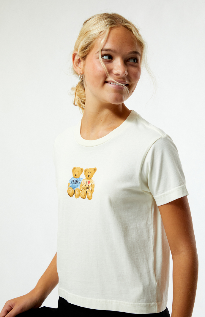 PS / LA Teddy Bear T-Shirt | Pacsun