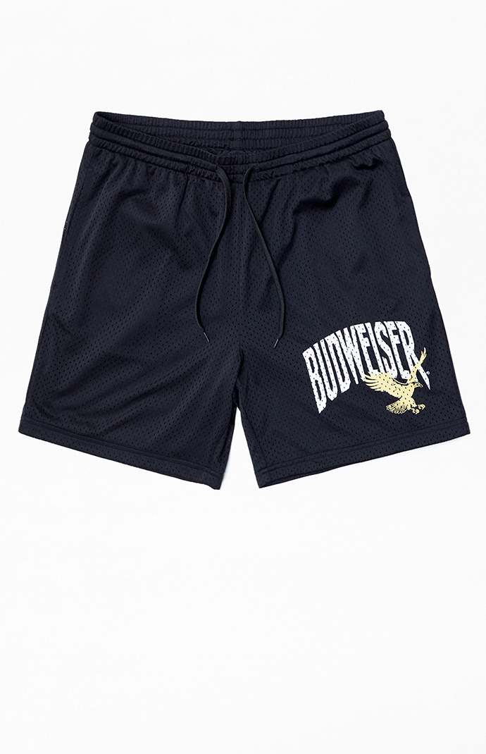 Budweiser outlet shorts pacsun