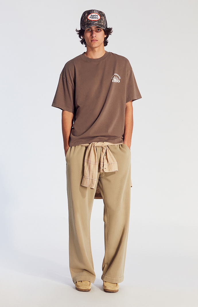 正規品 新品 Sサイズ X Peanuts Baggy Sweatpant $_12.JPG?set_id=880000500F
