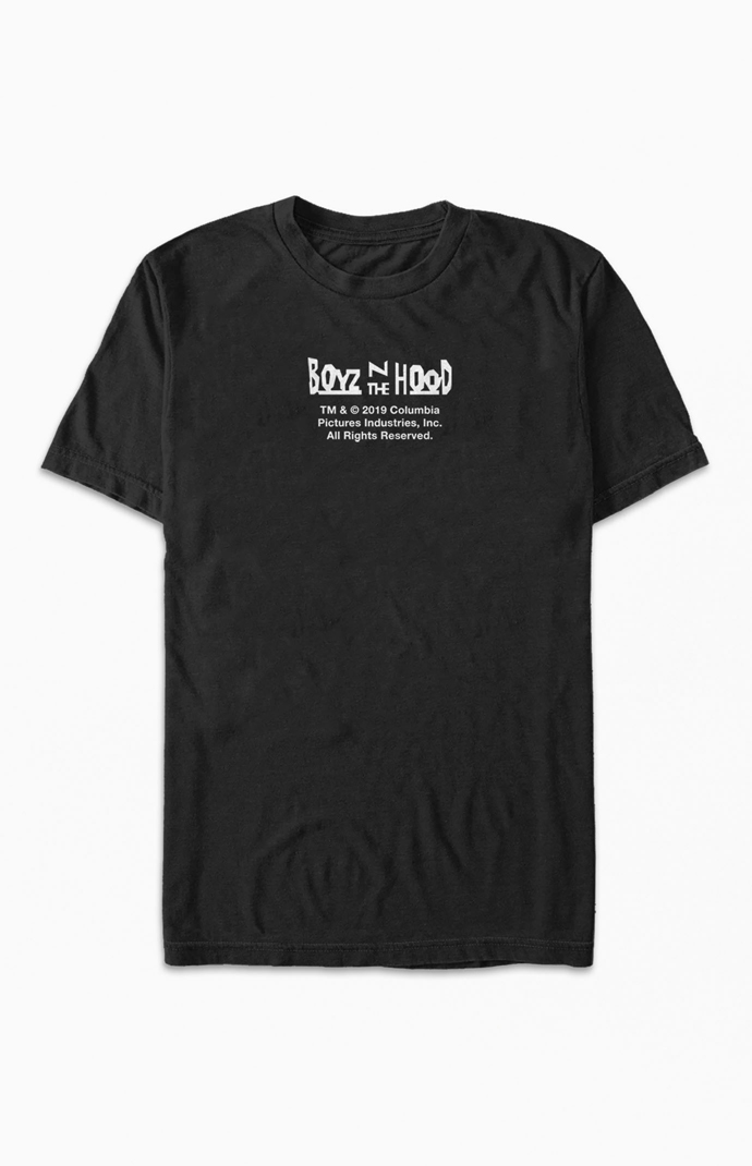 Neck Hit Style Boyz N The Hood T Shirt