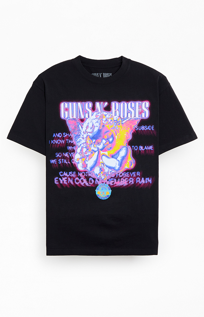 Guns N' Roses Cherub T-Shirt | Pacsun