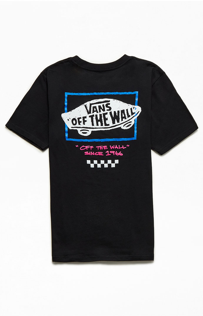 Vans Kids Sketchy Past T-Shirt | PacSun