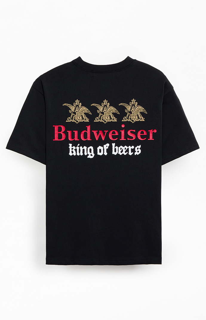 Budweiser By Pacsun Triple Inside Out T-Shirt | Pacsun
