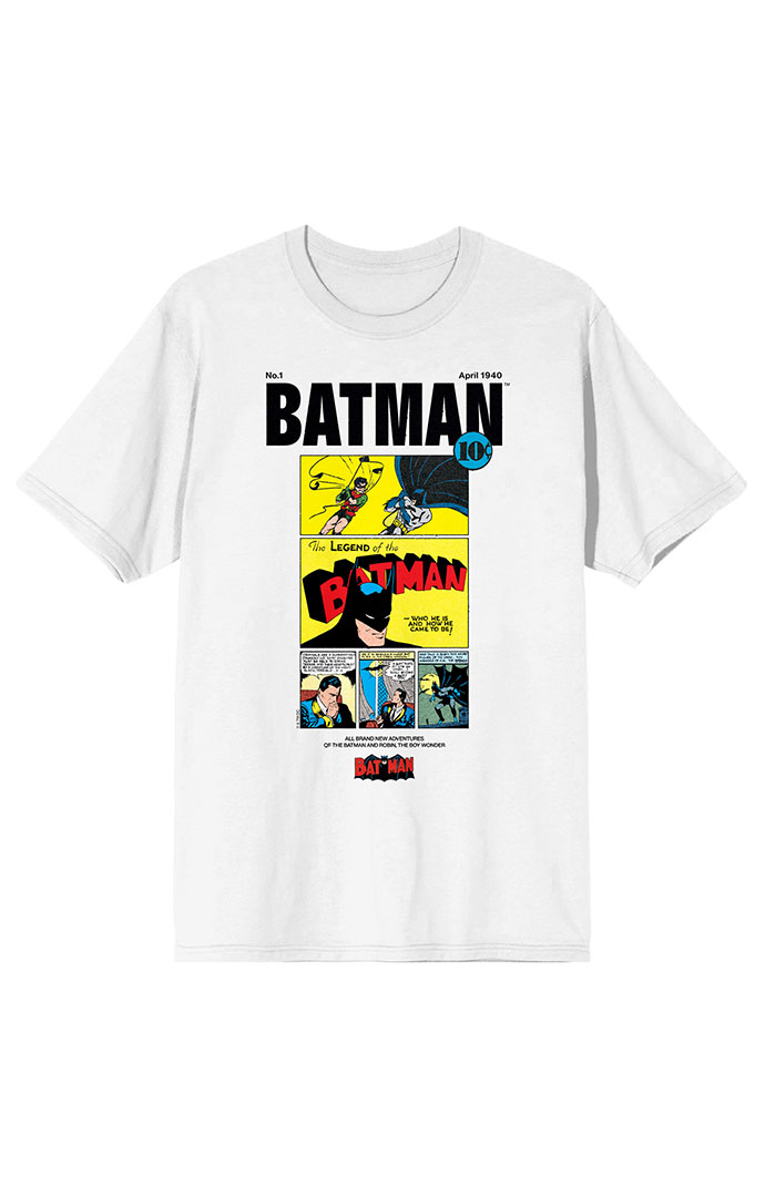 Batman 90th Anniversary T-Shirt | Pacsun