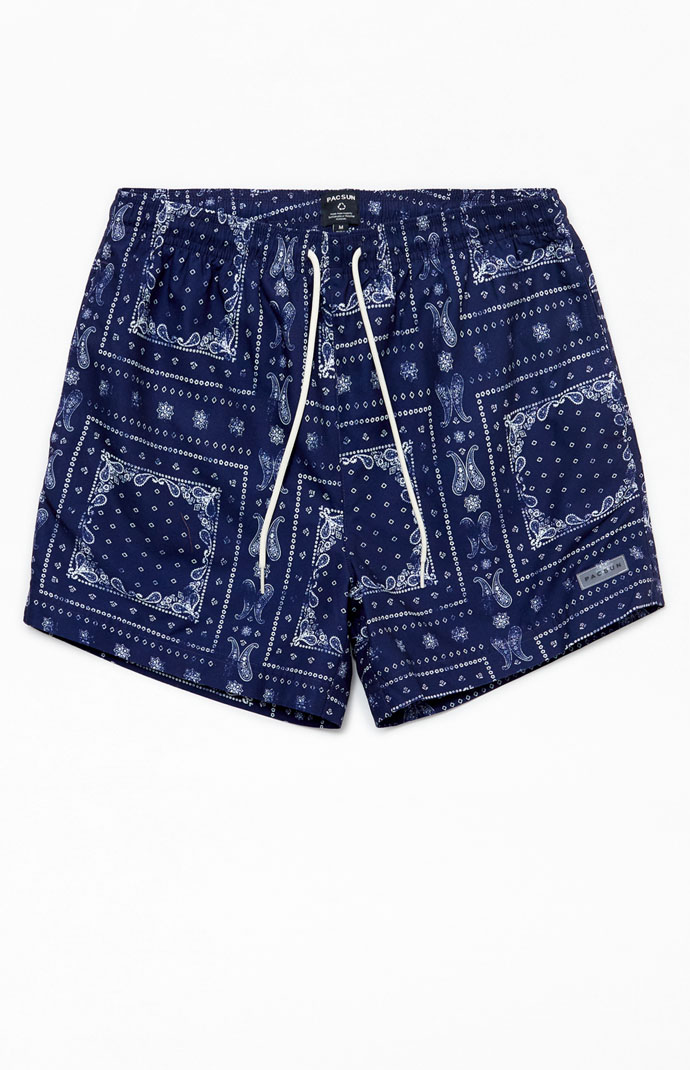 Pacsun swim shorts hot sale