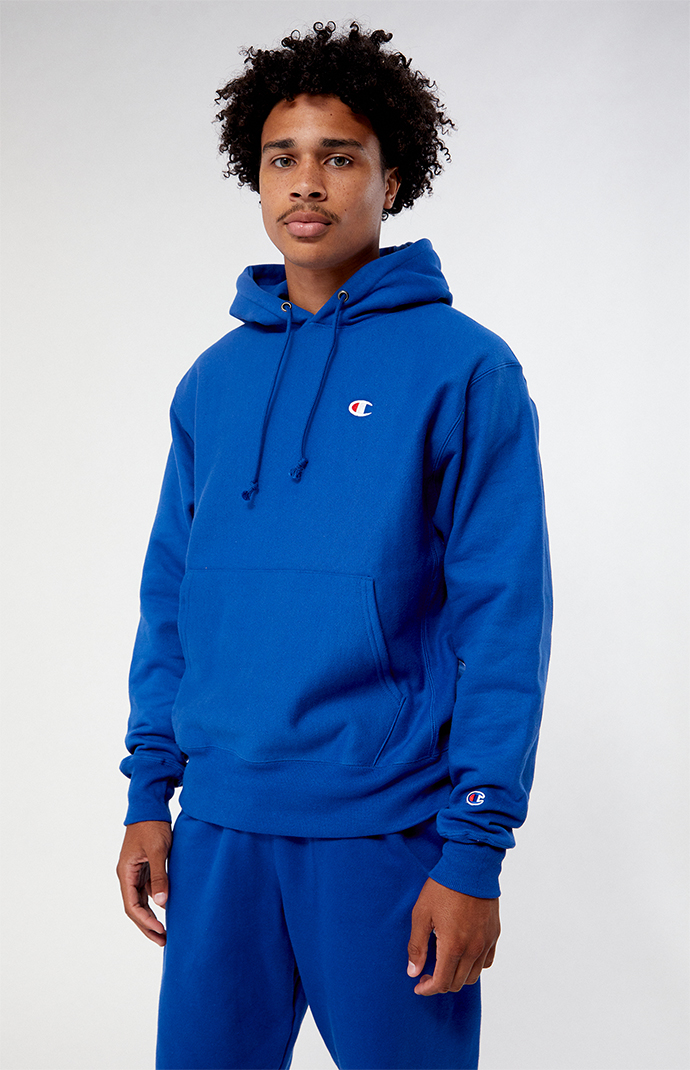 Spry berry purple sales champion hoodie