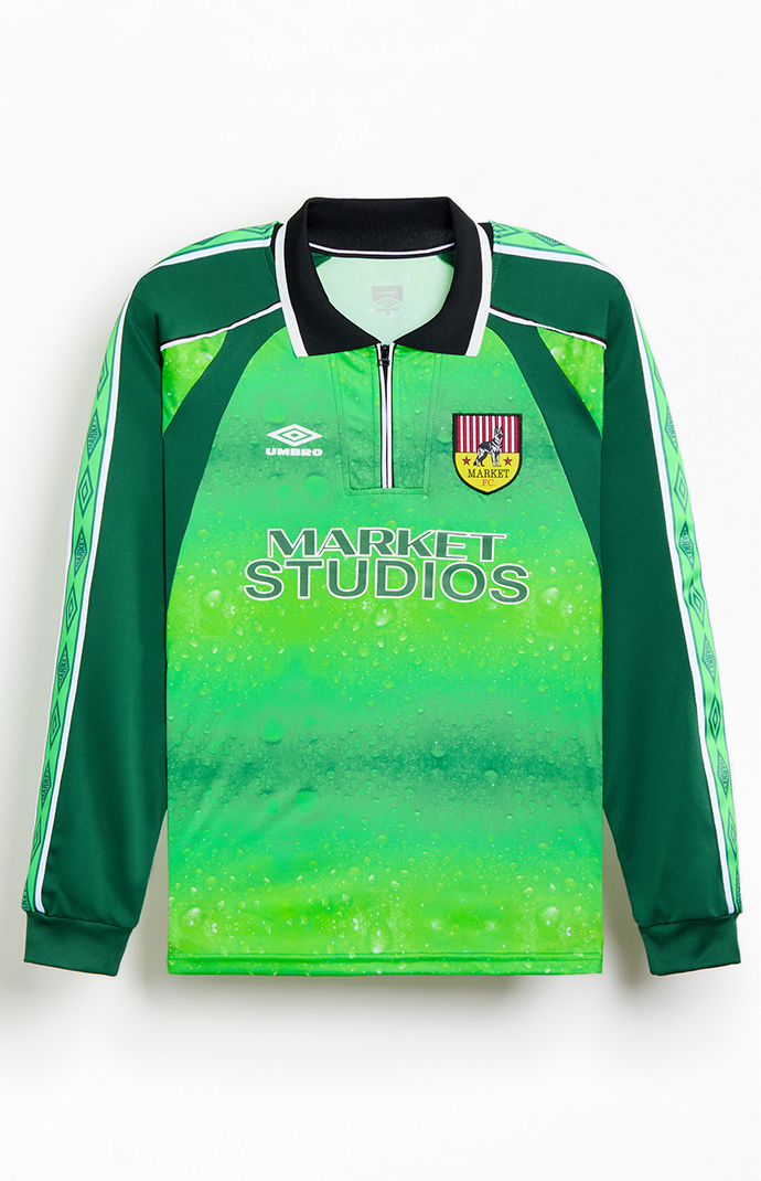 Umbro x Market Studios Keeper Long Sleeve Jersey | Pacsun