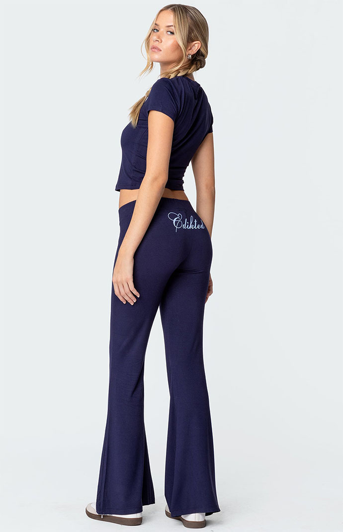 Edikted So Edikted Flared Pants | PacSun