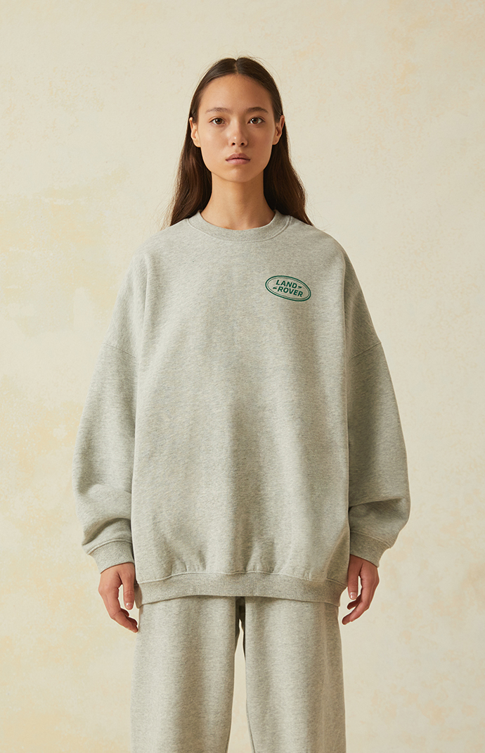 Land rover 2025 sweatshirts clothing