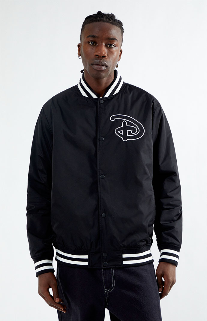 Pacsun harrington reversible bomber jacket deals