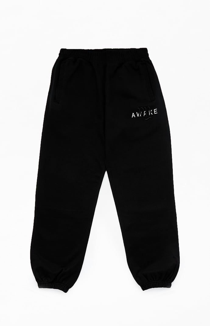 Awake NY College Logo Sweatpants | Pacsun