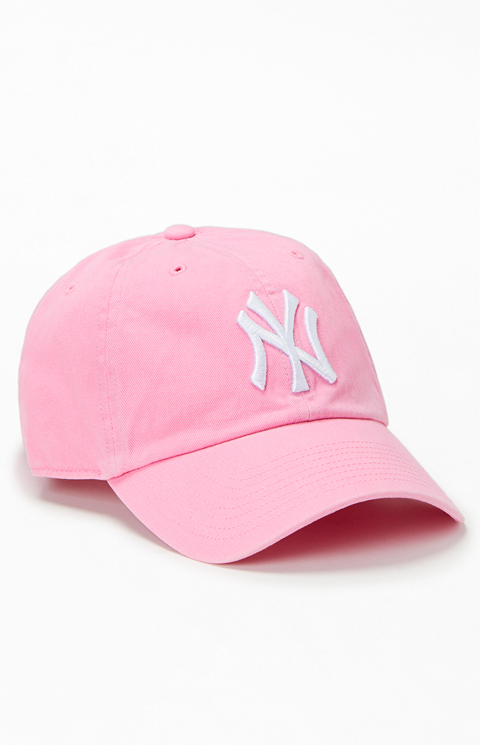 47 Brand New York Yankees Clean Up Adjustable Baseball Cap