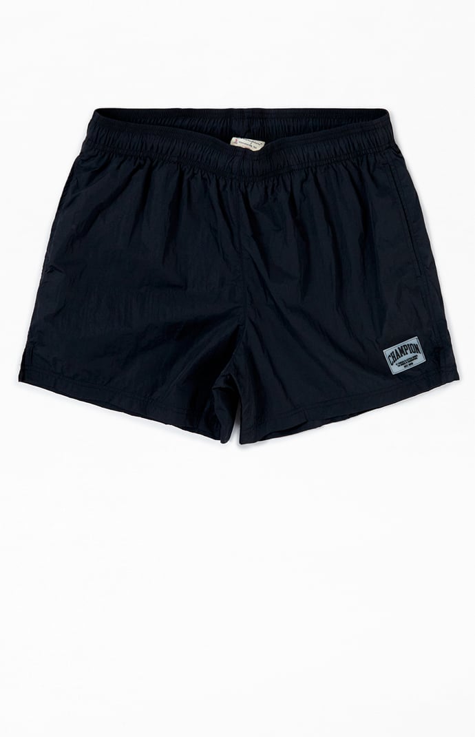 Champion nylon shorts best sale