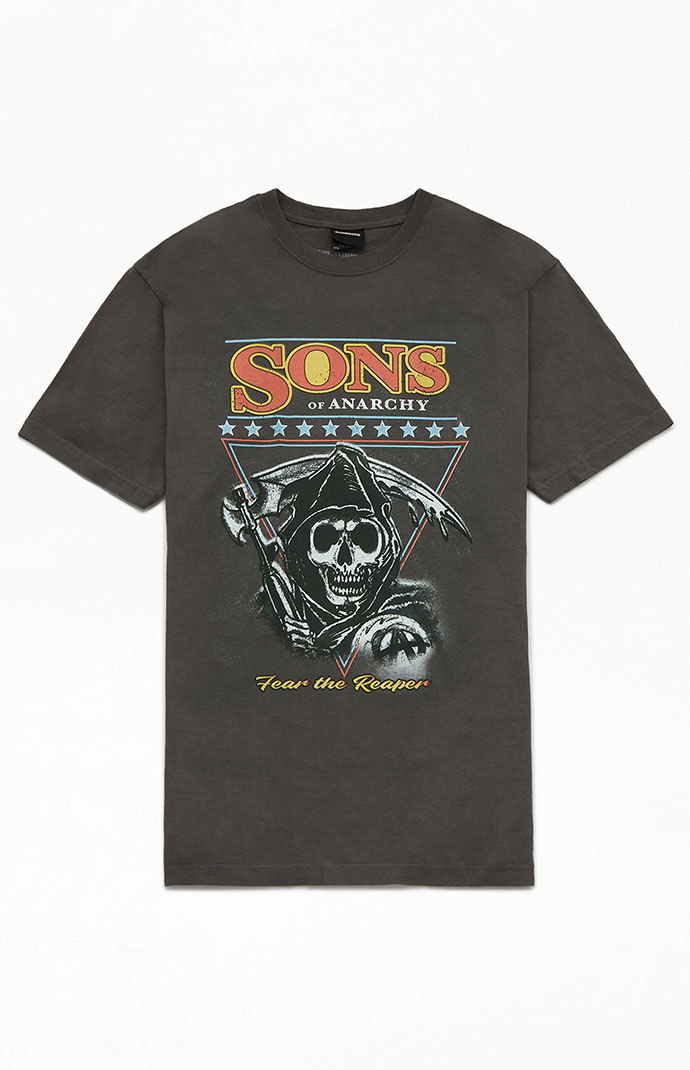 T shirt sons sales of anarchy kiabi