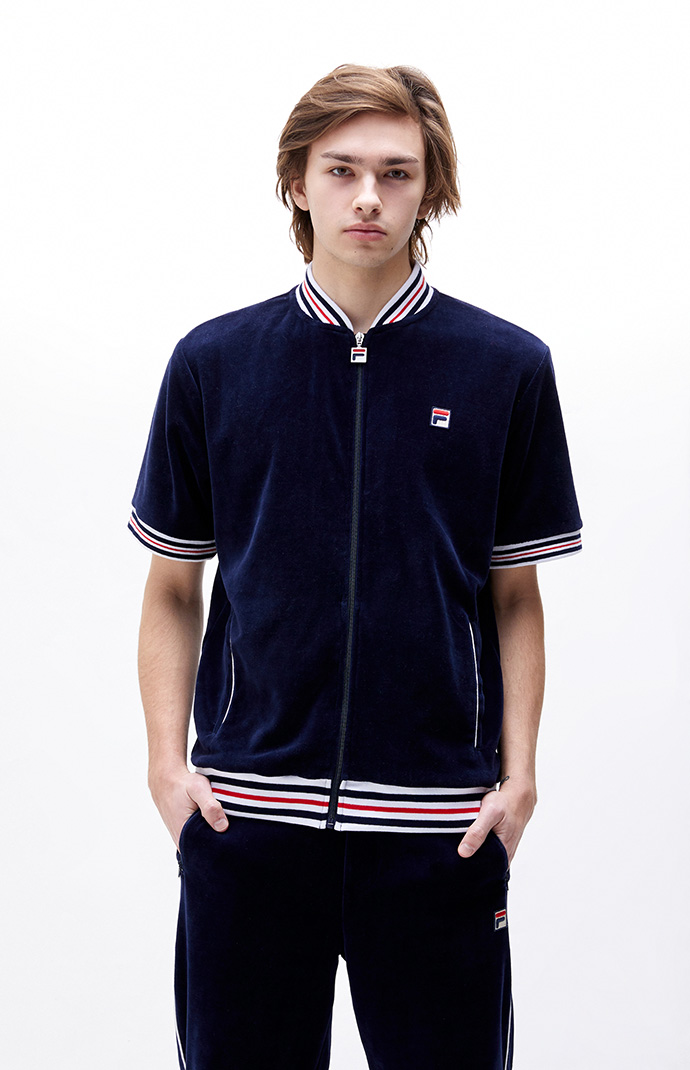 Fila carezzi top
