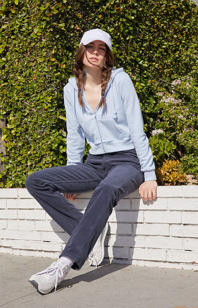 Pacsun corduroy shop mom jeans