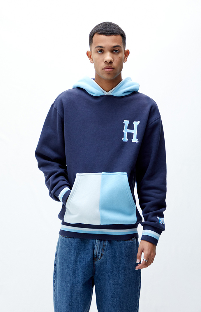 HUF Sideline Pullover Hoodie PacSun