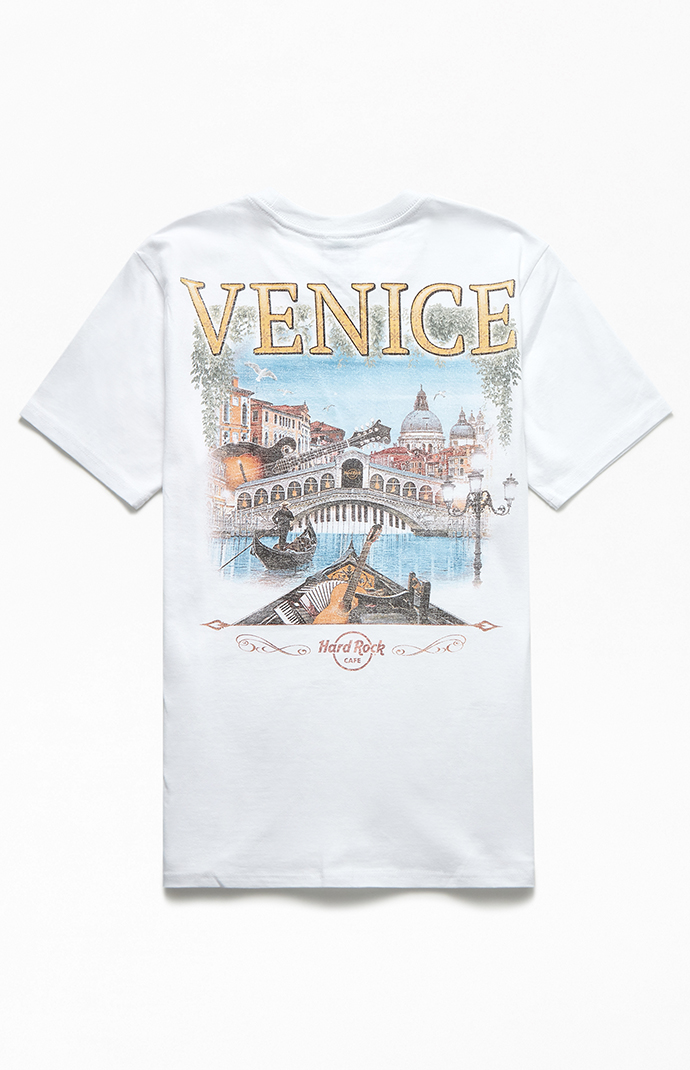 Hard rock deals venezia magliette