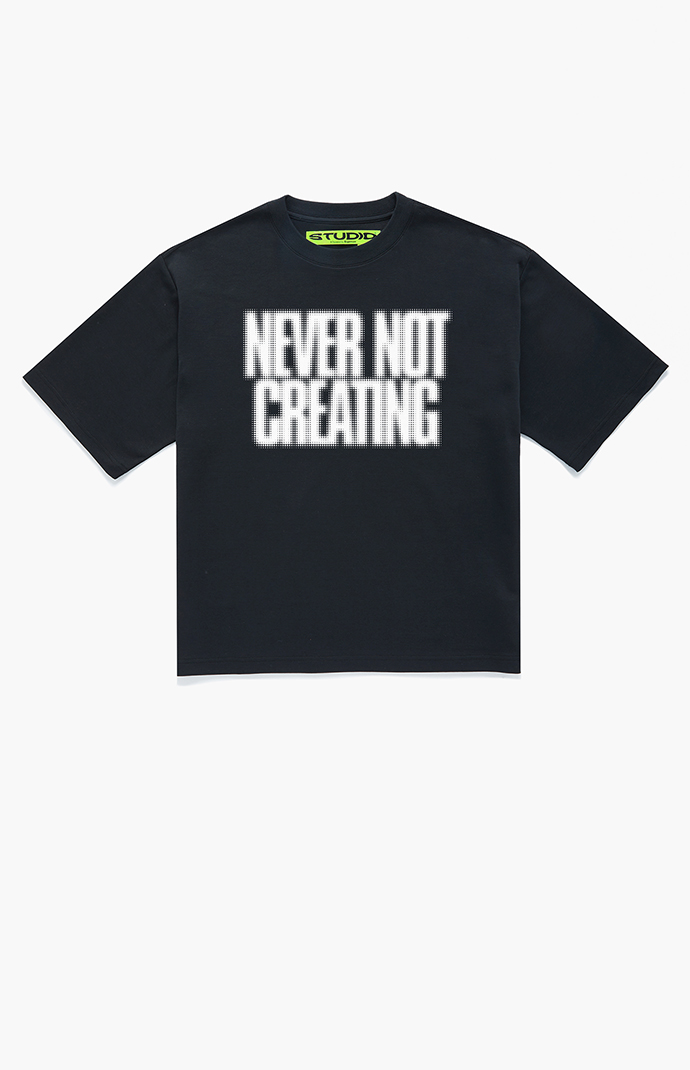 Studio by Supervsn Never Not Creating Haze T-Shirt | Pacsun
