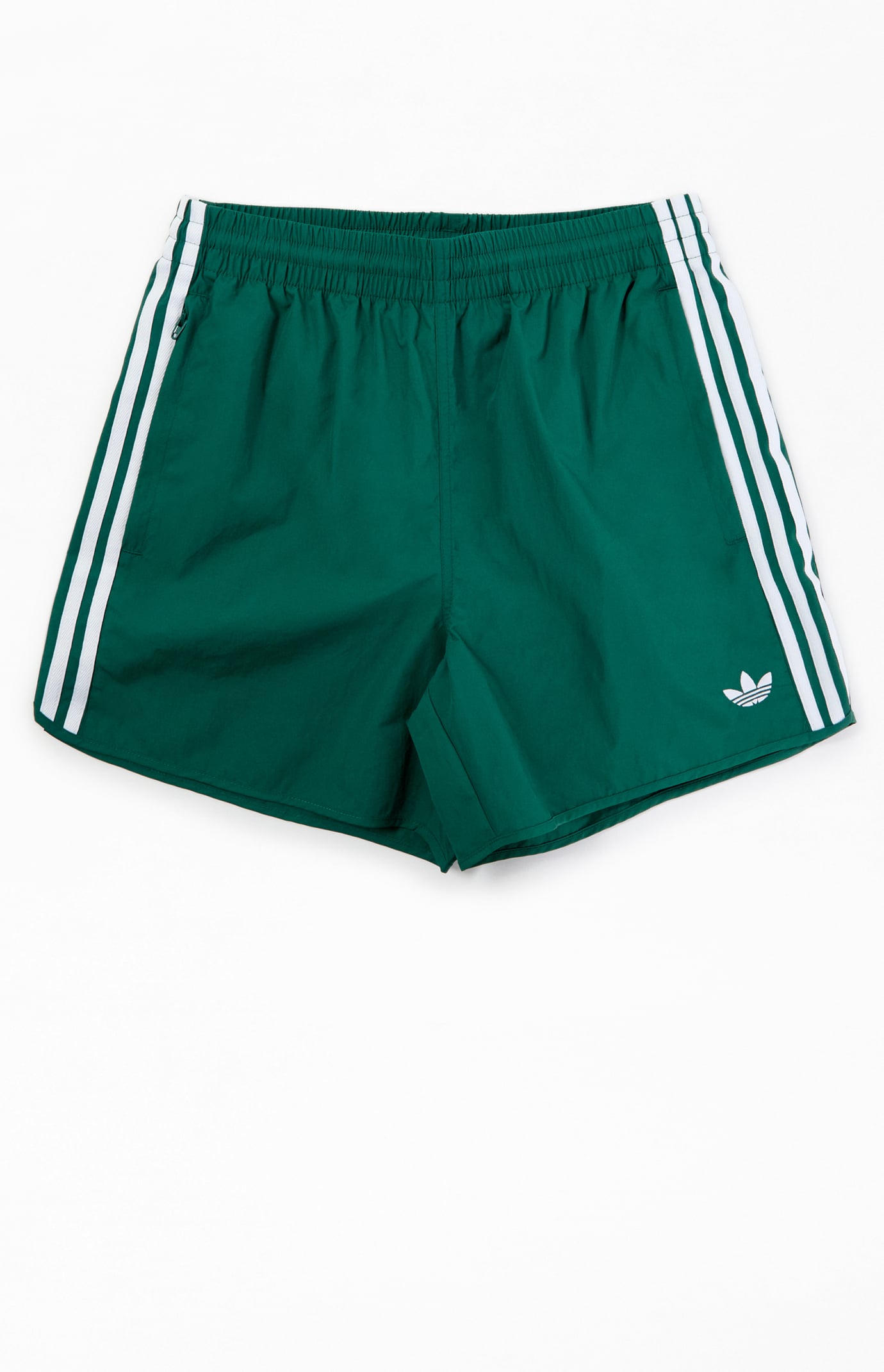 adidas Green Sprinter Shorts | Pacsun