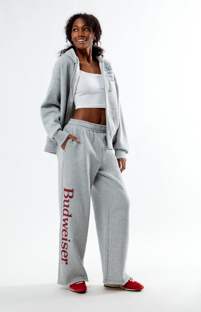 Budweiser By PacSun Extreme Baggy Sweatpants | Pacsun