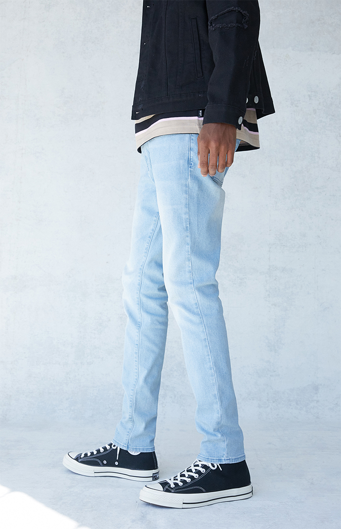 Pacsun skinny jeans best sale